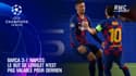 Barça 3-1 Naples: Le but de Lenglet n'est pas valable pour Derrien