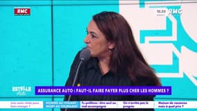 Faire payer plus cher les assurances auto aux hommes : "Ce serait logique mais pas légal", estime Yaël Mellul
