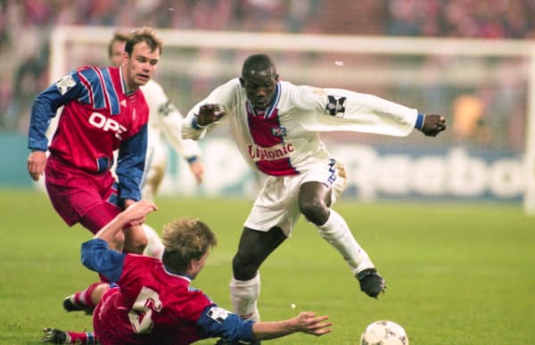 George Weah