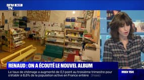 Renaud: On a écouté le nouvel album - 14/11