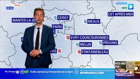 Météo Île-de-France: des nuages et quelques éclaircies ce jeudi, 15°C sont prévus à Paris