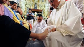 En mars, d'anciens séminaristes de la capitale hondurienne ont accusé Mgr Pineda, de "sérieuses inconduites sexuelles".