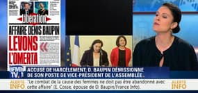 Focus sur les accusations de harcèlement sexuel contre Denis Baupin - 10/05