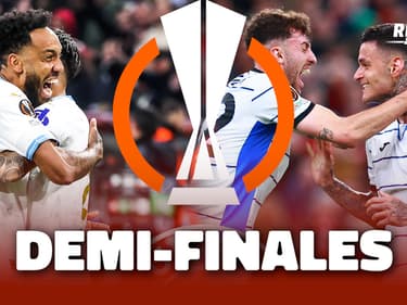Ligue Europa : Le programme des demies avec OM-Atalanta et le tableau final