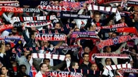 Un supporter a perdu son oeil lors d'échauffourés entre police et "ultras" le 21 septembre dernier.