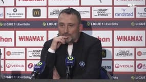 Lens 2-1 Clermont : "Une aventure humaine", coach Haise espère la même dynamique après le Mondial