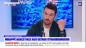 Kop Paris: retour sur l'attitude de Kylian Mbappé face aux ultras de Strasbourg