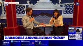 Paris Go : Olivia Moore à la Nouvelle Eve dans "Egoïste" - 09/04