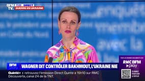 Guerre en Ukraine: en Russie, "tout le monde a peur d'être dénoncé, les gens n'en discutent pas", affirme Nadezda Kutepova, réfugiée politique russe