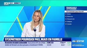 La coach : S'expatrier... pourquoi pas, mais en famille - 04/10