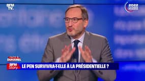 Face à Duhamel: Qui gagnera la guerre Zemmour / Le Pen ?  - 31/01