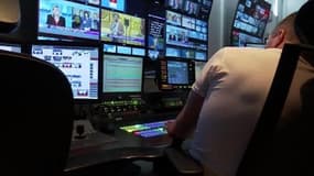 BFMTV passe à la HD: les derniers préparatifs en coulisses