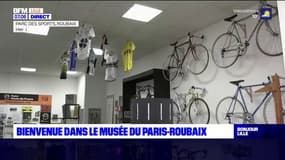 Paris-Roubaix: un musée dédié à la célèbre course cycliste 