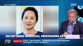 Le portrait de Poinca : Qui est Meng Wanzhou, prisonnière au Canada ? - 01/12