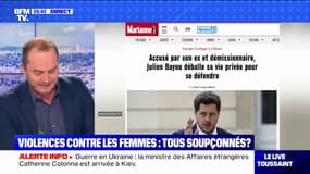 L'avocate de Julien Bayou dénonce une "instrumentalisation politique"