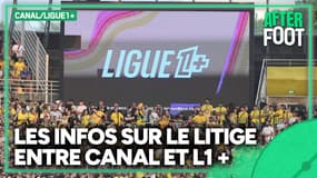 Canal/Ligue1+ : Tavernost reste ferme face à Canal+ et défend la nouvelle chaîne !