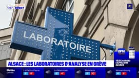 Grève des biologistes: 100% des laboratoires alsaciens fermés