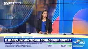 Kamala Harris, une adversaire coriace ?