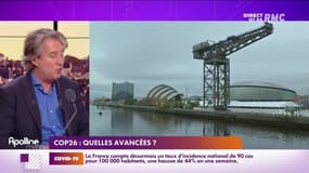 Nicolas Poincaré : COP26, quelles avancées ? - 12/11