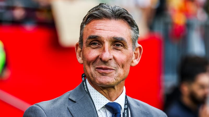 Pourquoi l'ancien gardien de but Guillaume Warmuz a lu la Bible devant le pape Léon XIV à Monaco