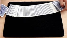 Un tour de cartes facile à réaliser