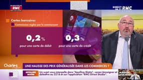Mastercard et Visa mènent un duopole qui fait râler