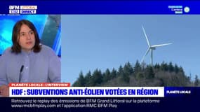 Que représente la production énergétique des éoliennes dans les Hauts-de-France ?