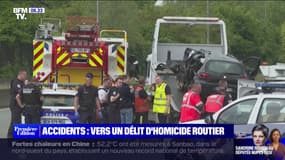 En quoi consiste le délit "d'homicide routier", qui viendra remplacer "l'homicide involontaire par conducteur"?