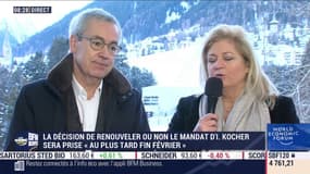 Engie : le sort d'Isabelle Kocher sera décidé fin février