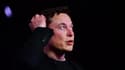 Le patron de Tesla et SpaceX Elon Musk