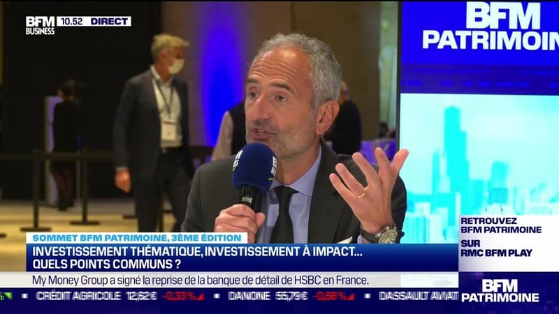Olivier Mariée (CPR AM): Comment donner du sens à son investissement ? - 25/11