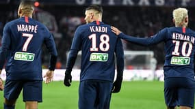 PSG-Monaco