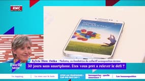 "Je vois régulièrement des enfants entre 0 et 3 ans avoir des retards de langage à cause des écrans." Témoigne Sylvie Dieu-Osika