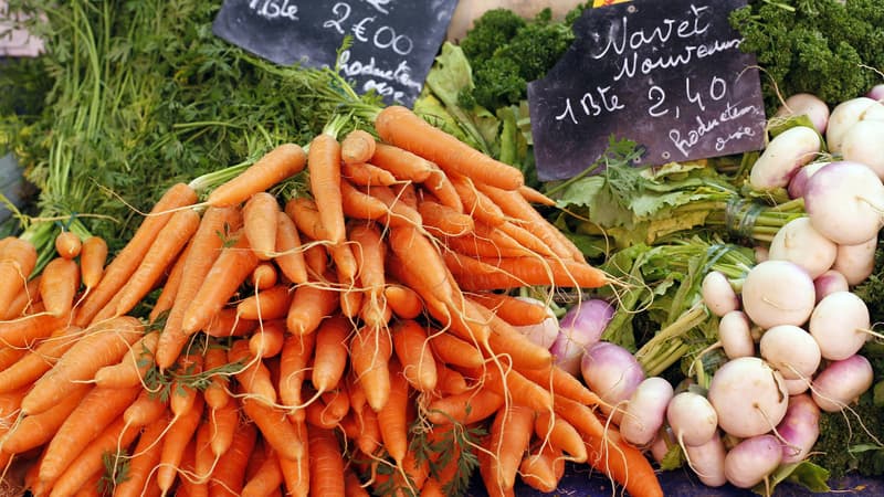 Elle nous l’assure, depuis qu’elle mange végétarien, Cécile se sent en meilleure santé. (Photo d'illustration)