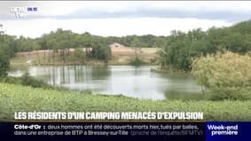 “C’était notre paradis ici”: en Dordogne, des résidents d’un camping menacés d’expulsion 