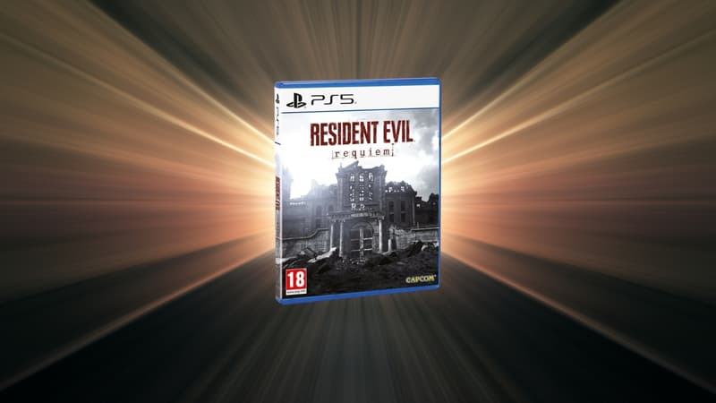 A peine disponible en précommande, le jeu Resident Evil Requiem est déjà en chute de prix chez Cdiscount