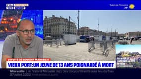Marseille: comment encadrer les mineurs isolés?  