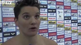 Mondiaux de natation - Henique : "Je ne retiens que du plaisir"