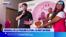 Mondial de la praline à Lyon : 12 lauréats pour cette 3ème édition