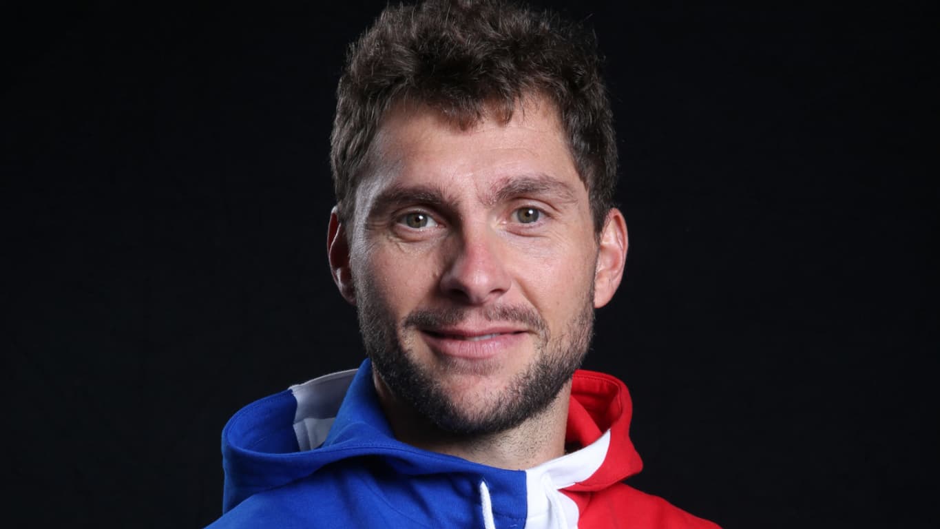 Benjamin Daviet, le porte-drapeau des Bleus aux Jeux paralympiques
