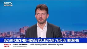Marschall Truchot : Kiev, “Des moyens sont prêts à être déployés” (Macron) - 04/09