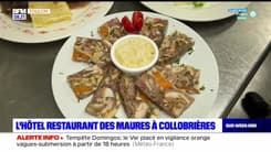 Passions Provence du samedi 4 novembre 2023 - L'hôtel restaurant des Maures à Collobrières 