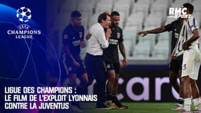 Ligue des champions : Le film de l’exploit lyonnais contre la Juventus