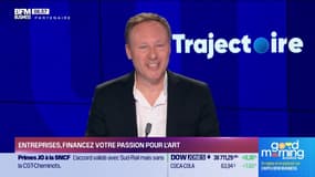 Trajectoire : Entreprises, financez votre passion pour l'art - 05/06