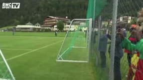 Football / La mascotte du Cameroun ira au Brésil - 13/06