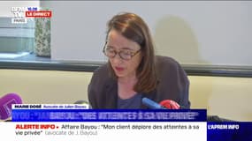 Marie Dosé, avocate de Julien Bayou: "L'ambition politicienne ne saurait justifier toutes les croisades"