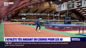 Jeux olympiques: Téo Andant vise une médaille