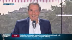Quand un concours du brame de cerf enflamme l'équipe de "Bourdin Direct" sur RMC