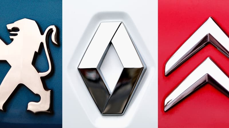 PSA et Renault ont réalisé de belles performances en février. 