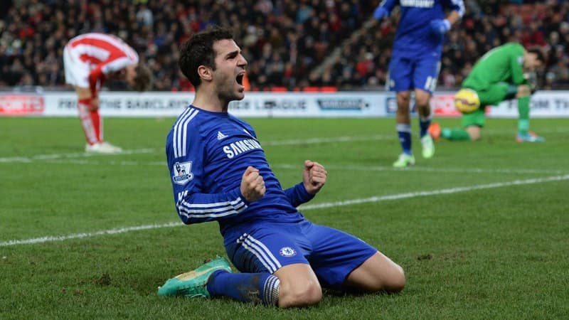Cesc Fabregas